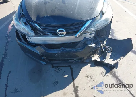 2016 Nissan Altima 2.5 Sl из США, поврежденный, VIN 1N4AL3AP0GC123580